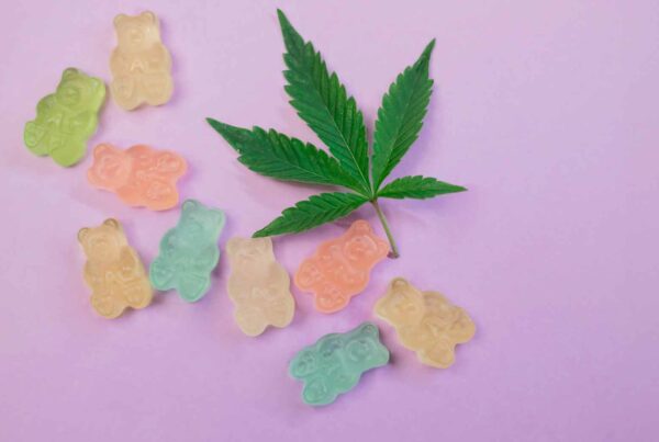 Hanfavia CBD Fruchtgummies