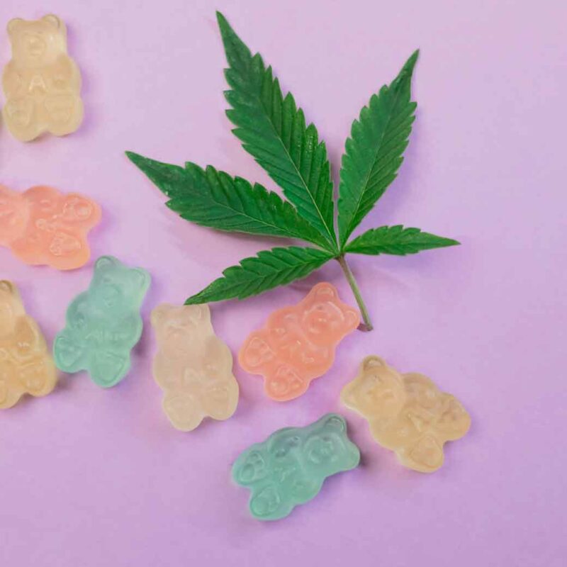 Hanfavia CBD Fruchtgummies