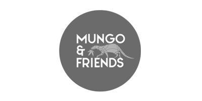Logo Mungo & Friends